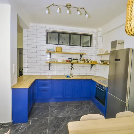 Apartment Gorgeous In The Center Thessaloniki