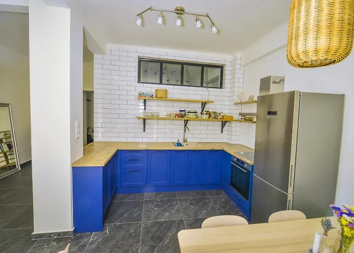 Apartment Gorgeous In The Center Thessaloniki