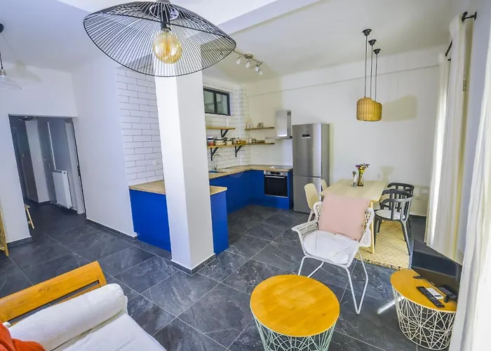 Apartment Gorgeous In The Center Thessaloniki